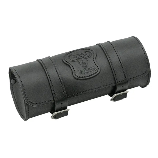 Texas Leather Motorcycle Tool Bag