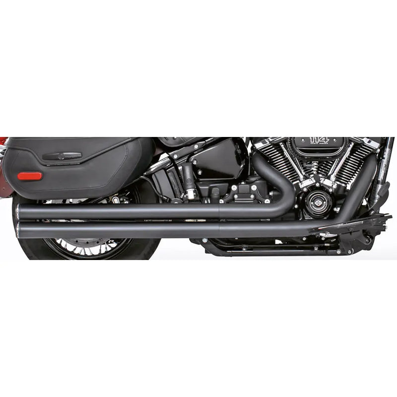 Freedom Performance Thorcat EC Approved Independence Long Exhaust for Harley