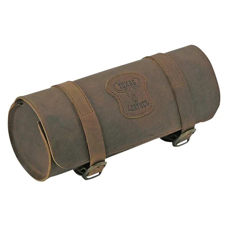Texas Leather Motorcycle Tool Bag