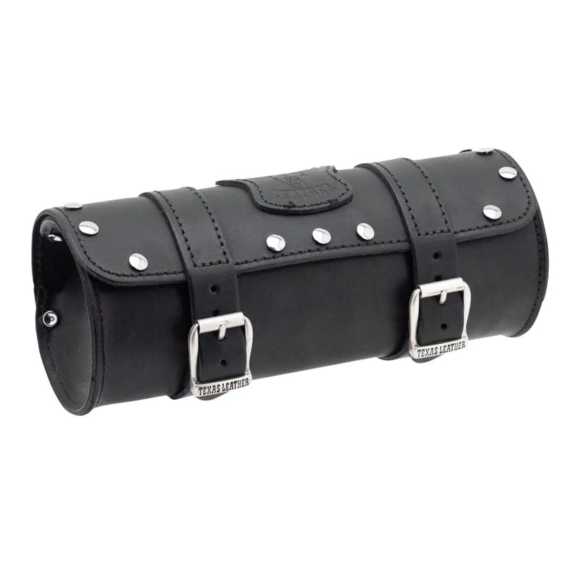 Texas Leather Motorcycle Tool Bag