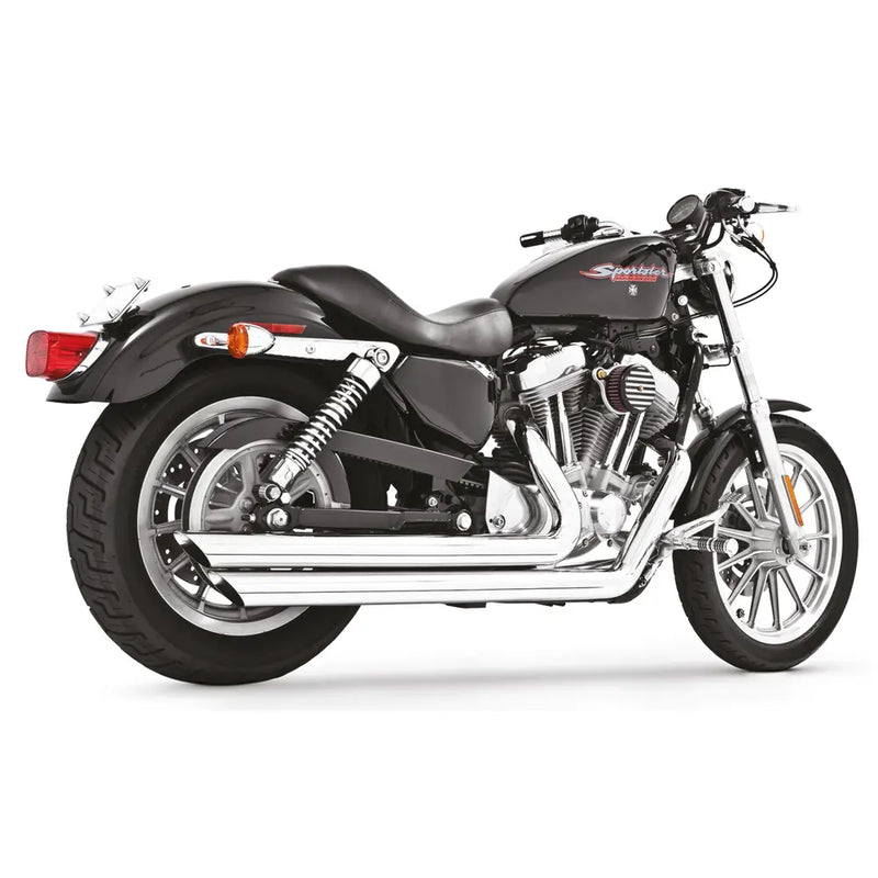 Freedom Performance Patriot Long Exhaust for Harley