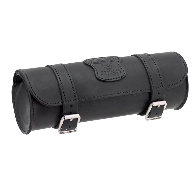 Texas Leather Motorcycle Tool Bag