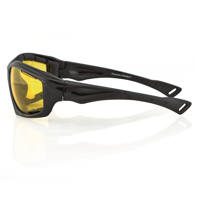 Bobster Desperado Motorcycle Glasses