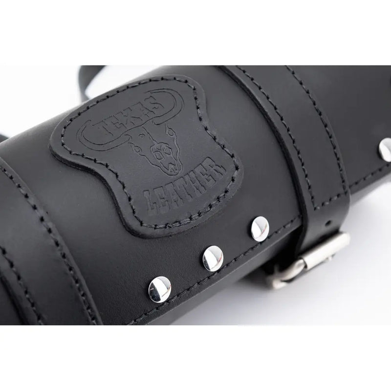 Texas Leather Motorcycle Tool Bag