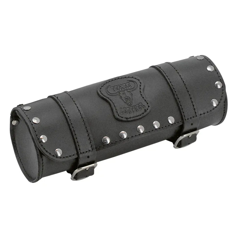 Texas Leather Motorcycle Tool Bag