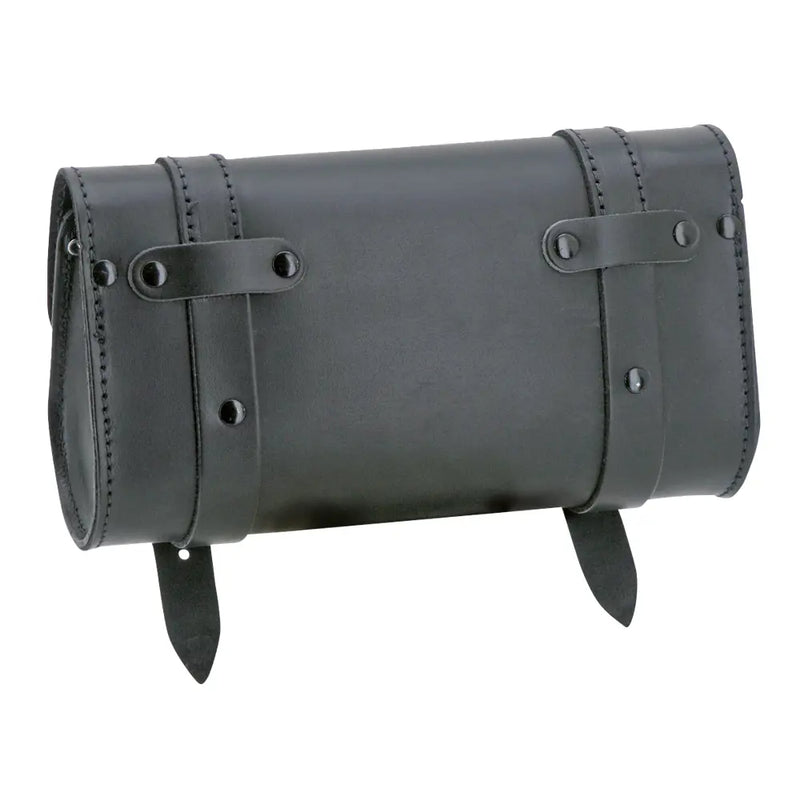 Texas Leather Rectangular Motorcycle Tool Bag