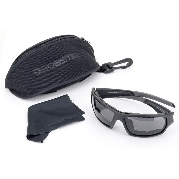 Bobster Tread Motorcycle Glasses