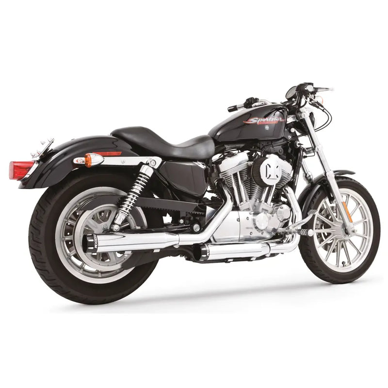 Freedom Performance Signature Slip-On Mufflers for Harley