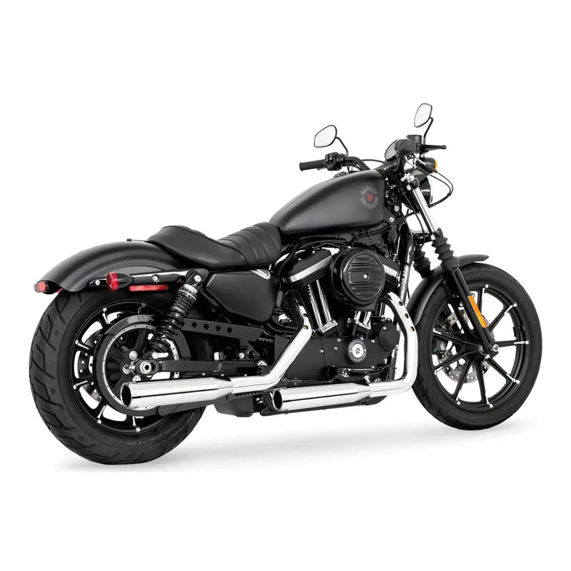 Freedom Performance Signature Slip-On Mufflers for Harley