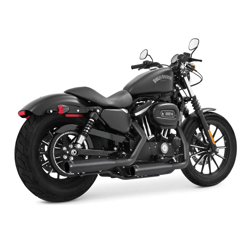 Freedom Performance Signature Slip-On Mufflers for Harley