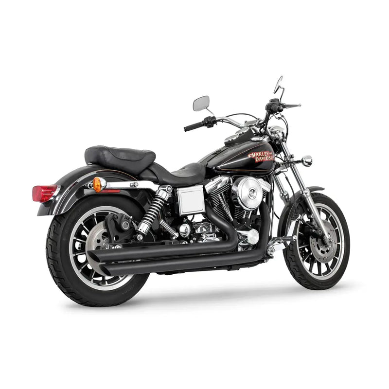 Freedom Performance Patriot Long Exhaust for Harley