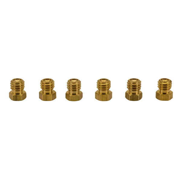 Yost Main Jet Pack for Keihin CV Carburetors