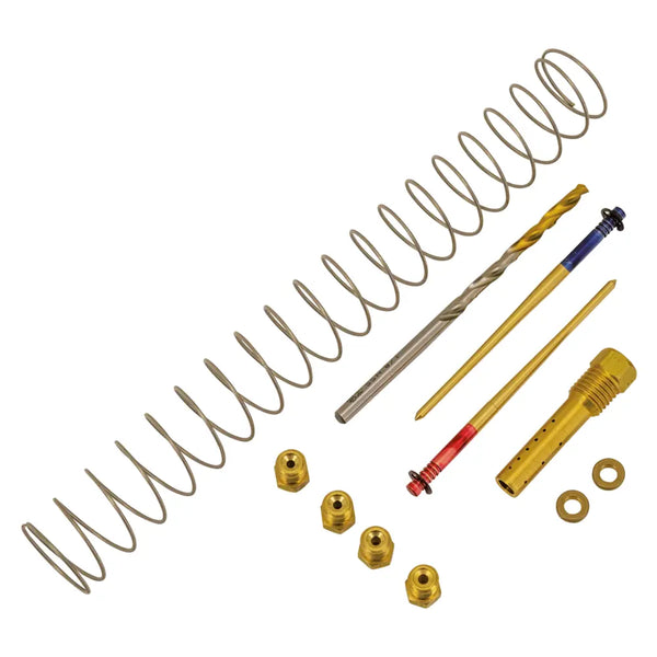 Yost Pro Power Tube Jet Kit for Harley