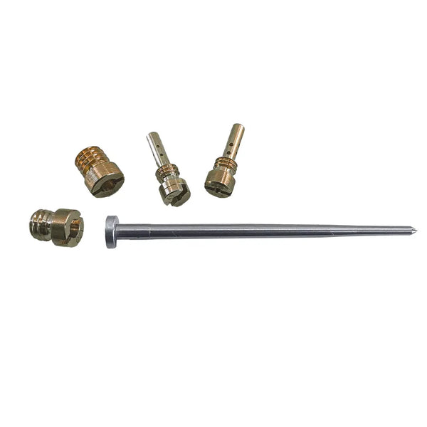 Cycle Pro CV Carburetor EZ Quick Tuner Jet Kit for Harley