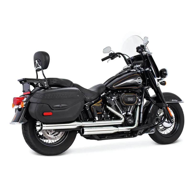 Freedom Performance Signature Slip-On Mufflers for Harley