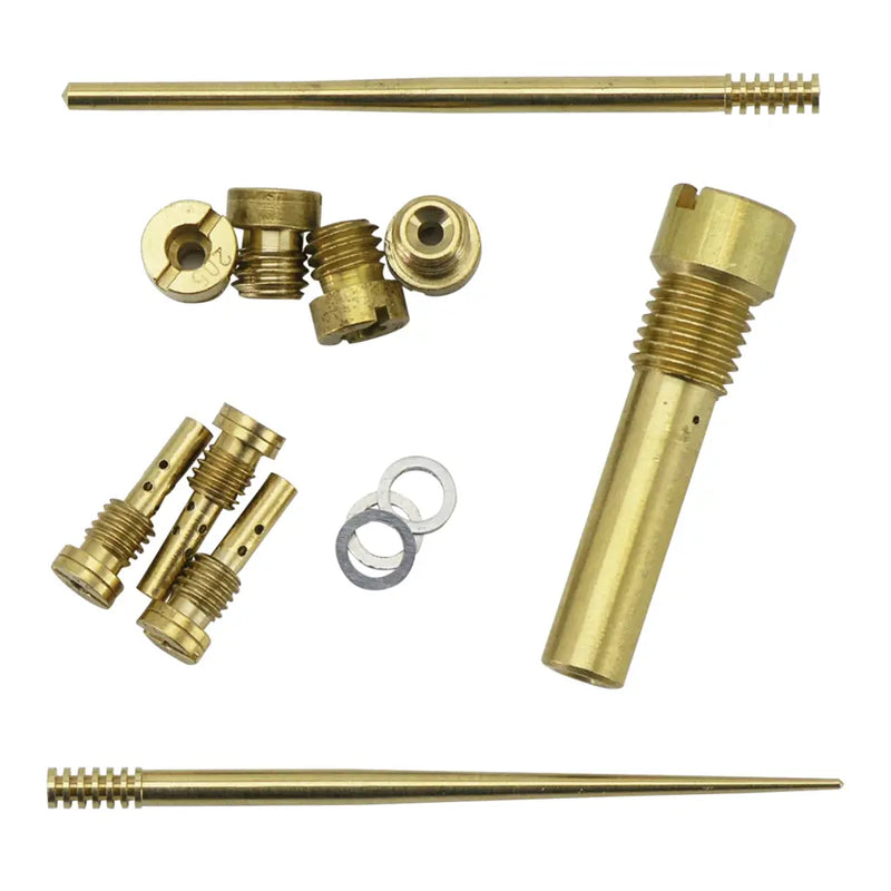 Cycle Pro CV Carburetor EZ Quick Tuner Jet Kit for Harley