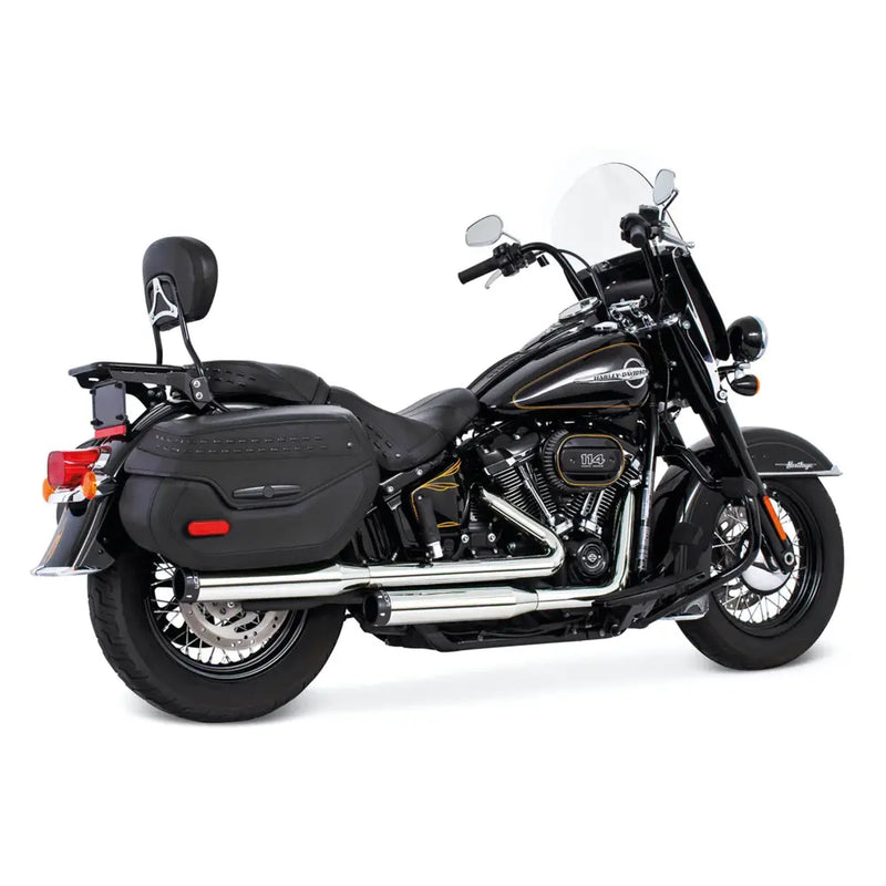 Freedom Performance Signature Slip-On Mufflers for Harley