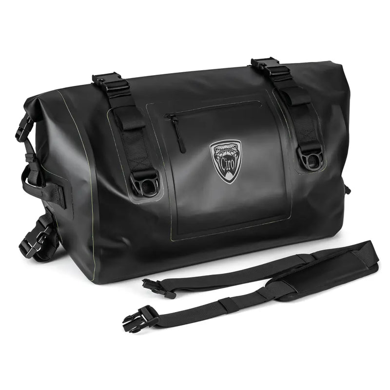 Ciro DryForce Universal Motorcycle Duffel Dry Bag
