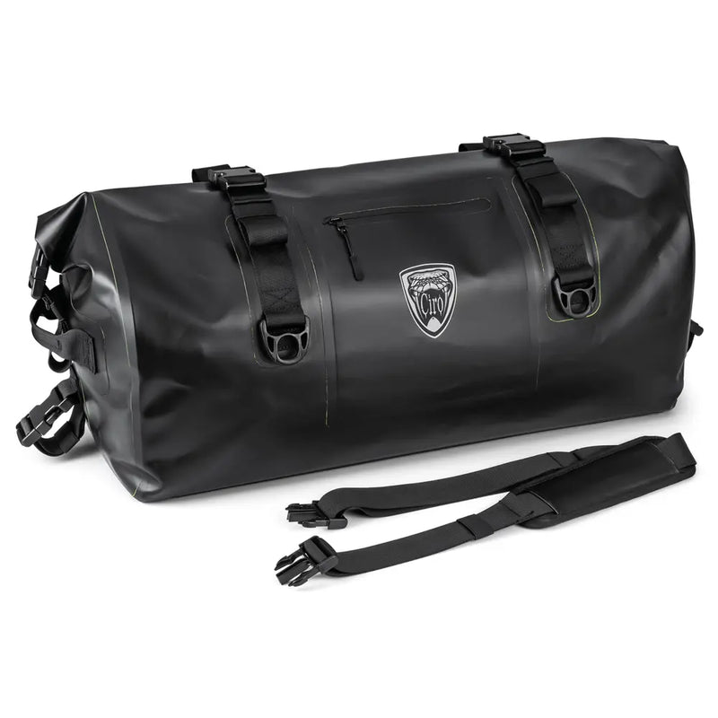 Ciro DryForce Universal Motorcycle Duffel Dry Bag