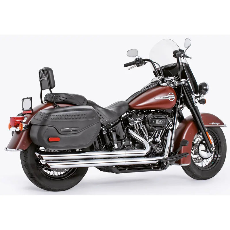 Freedom Performance Patriot Long Exhaust for Harley