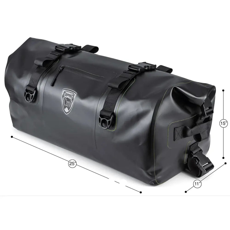 Ciro DryForce Universal Motorcycle Duffel Dry Bag