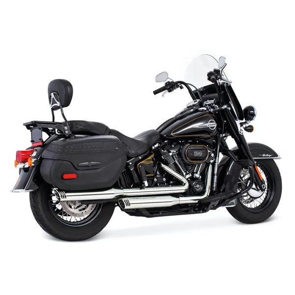 Freedom Performance Racing Slip-On Mufflers for Harley