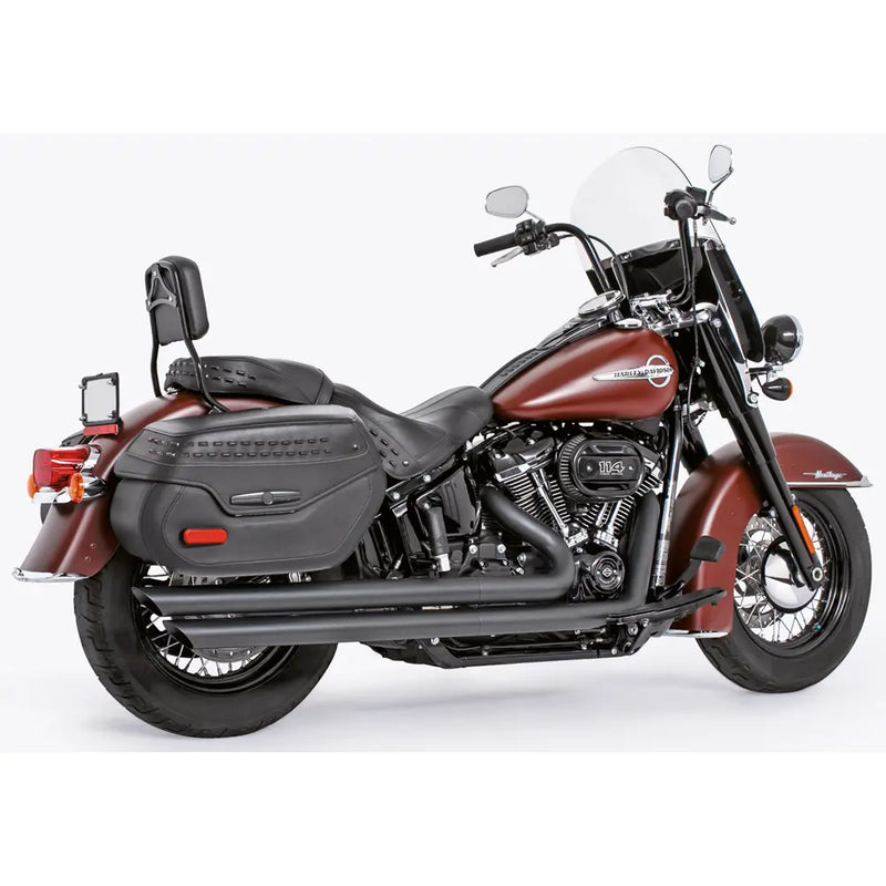 Freedom Performance Patriot Long Exhaust for Harley