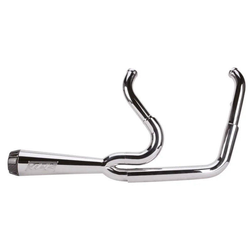 Two Brothers Racing Comp-S 2-into-1 Exhaust for Harley