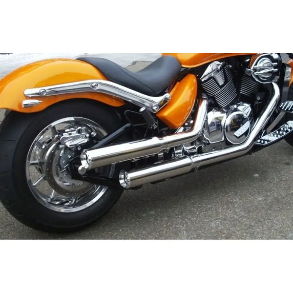 Miller Cubana Euro 3 Exhaust System for Suzuki
