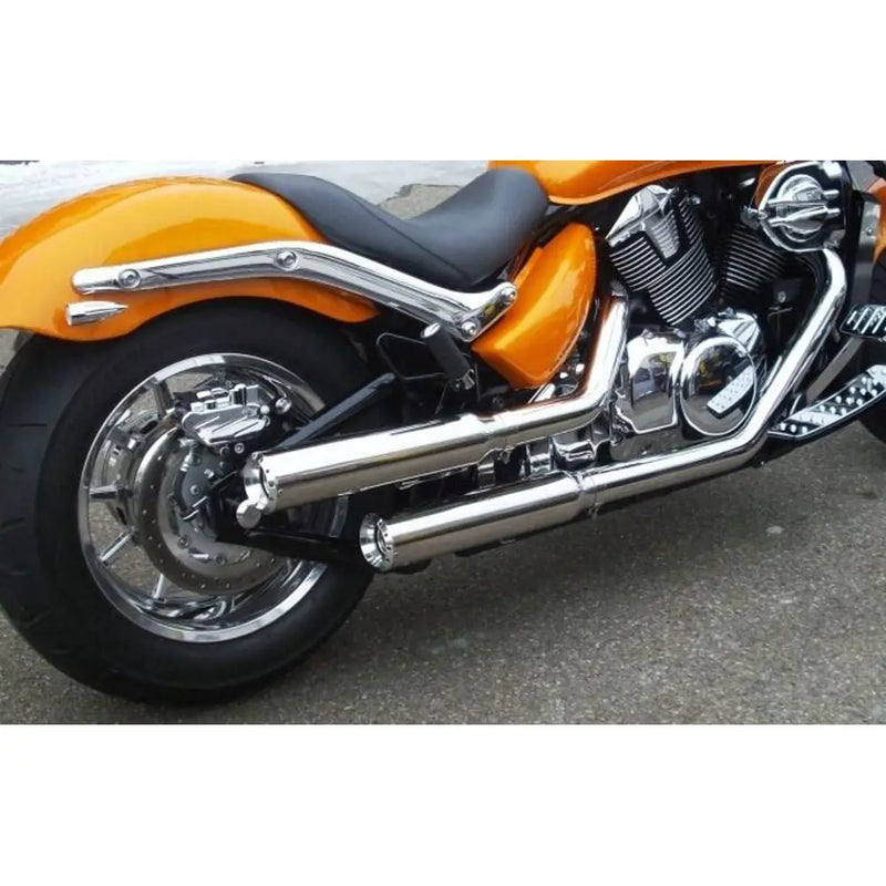 Miller Cubana Euro 3 Exhaust System for Suzuki