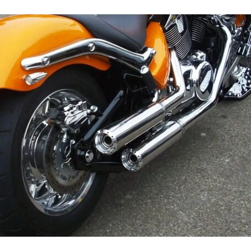 Miller Cubana Euro 3 Exhaust System for Suzuki