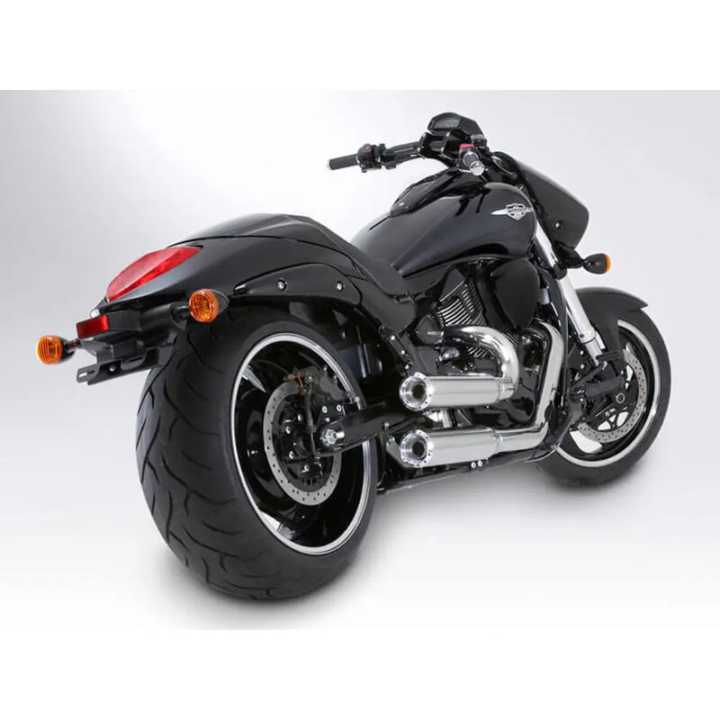 Miller El Paso Euro 3 Exhaust System for Suzuki