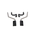 SW-Motech Blaze Bag Support Bracket Kit for Honda 18-24 CB 125 R  - Customhoj