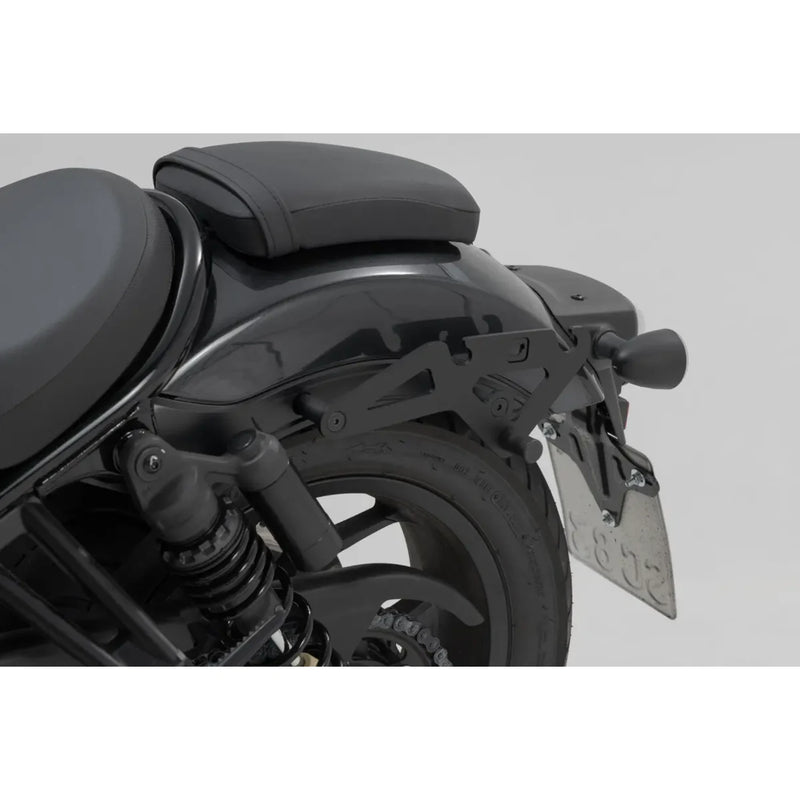 SW-Motech Legend Gear LH1/LH2 Side Bag Set for Honda