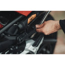 SW-Motech Pro Blaze Saddlebag Set for Suzuki  - Customhoj