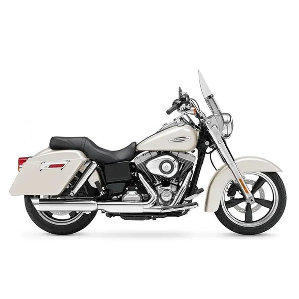 Miller Nevada Euro 3 Slip-On Mufflers for Harley