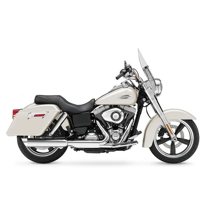 Miller Nevada Euro 3 Slip-On Mufflers for Harley