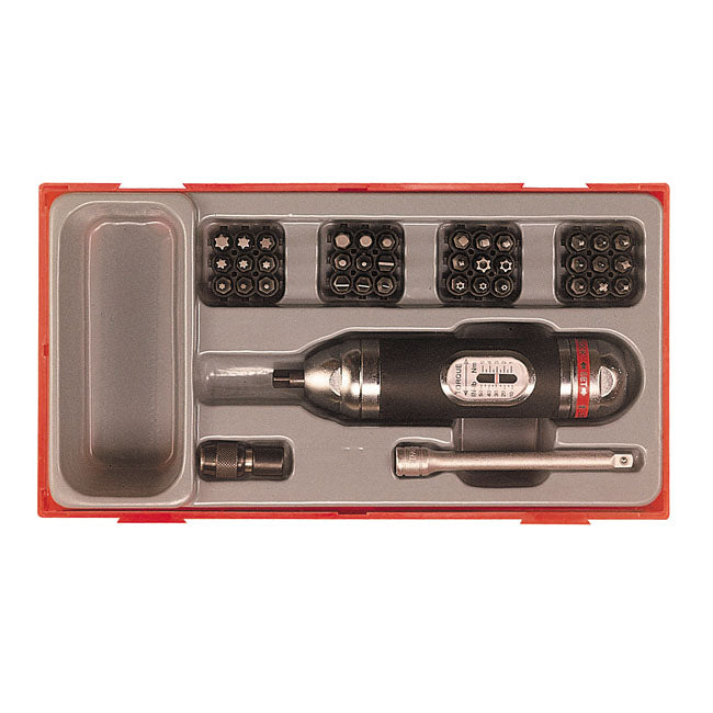 TengTools Screwdriver Set Teng Tools Screwdriver Torque Wrench Kit Customhoj