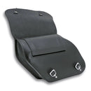 Texas Leather FXD Style Saddlebag for Harley  - Customhoj