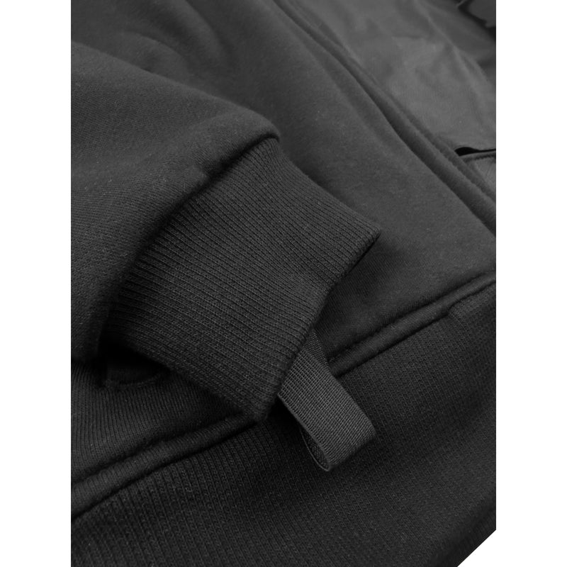 THNDR Blackout II Motorcycle Kevlar Hoodie