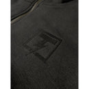 THNDR Blackout Motorcycle Kevlar Hoodie  - Customhoj