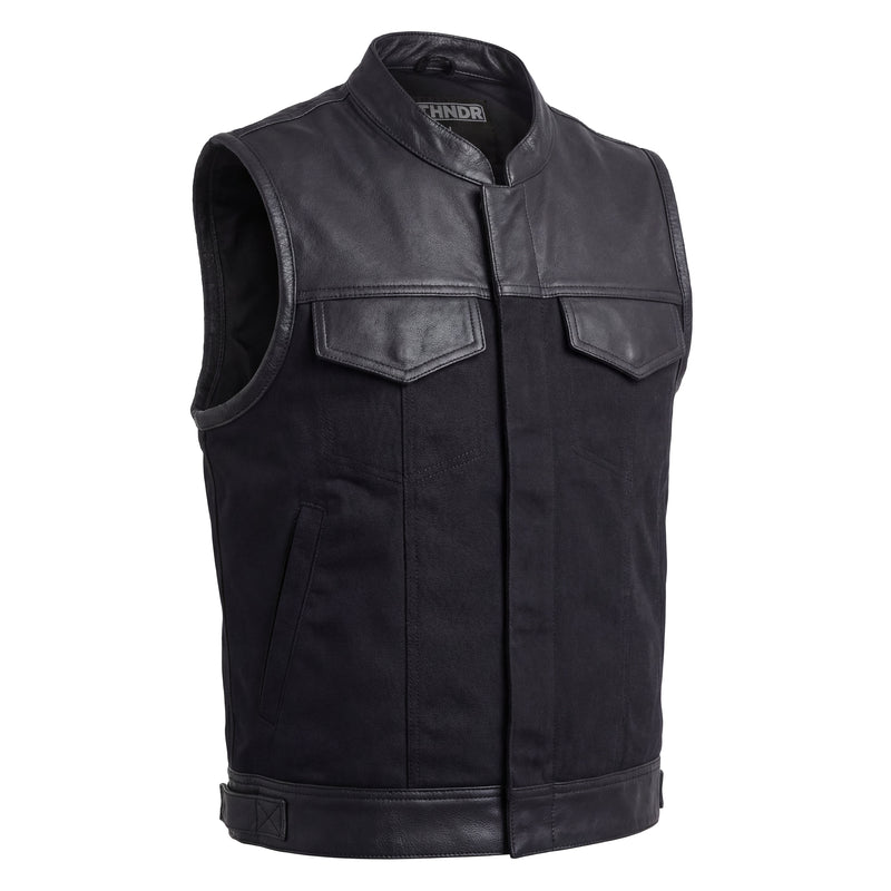 THNDR Nomad Motorcycle Vest