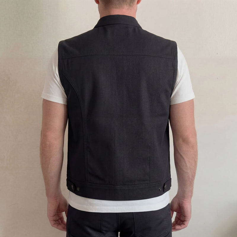 THNDR Nomad Motorcycle Vest