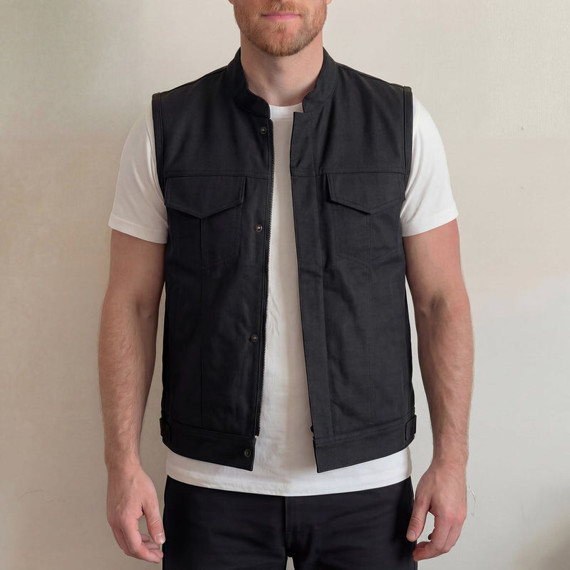 THNDR Nomad Motorcycle Vest