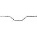 Thrashin Supply Agressive Mid Bend 1" Motorcycle Handlebars Chrome