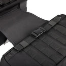 Thrashin Supply Expedition 21L Throw-Over Motorcycle Saddlebag Set  - Customhoj