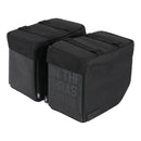 Thrashin Supply Mini Essential 8L Throw-Over Motorcycle Saddlebag Set  - Customhoj