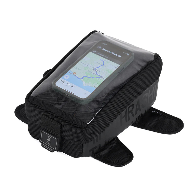 Thrashin Supply Motorcycle Tank bag  - Customhoj