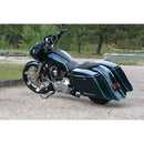 Tommy & Sons Flow Stretched Saddlebag Bodies for Harley 09-13 Touring  - Customhoj
