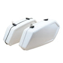 Tommy & Sons Inception Saddlebags for Harley  - Customhoj